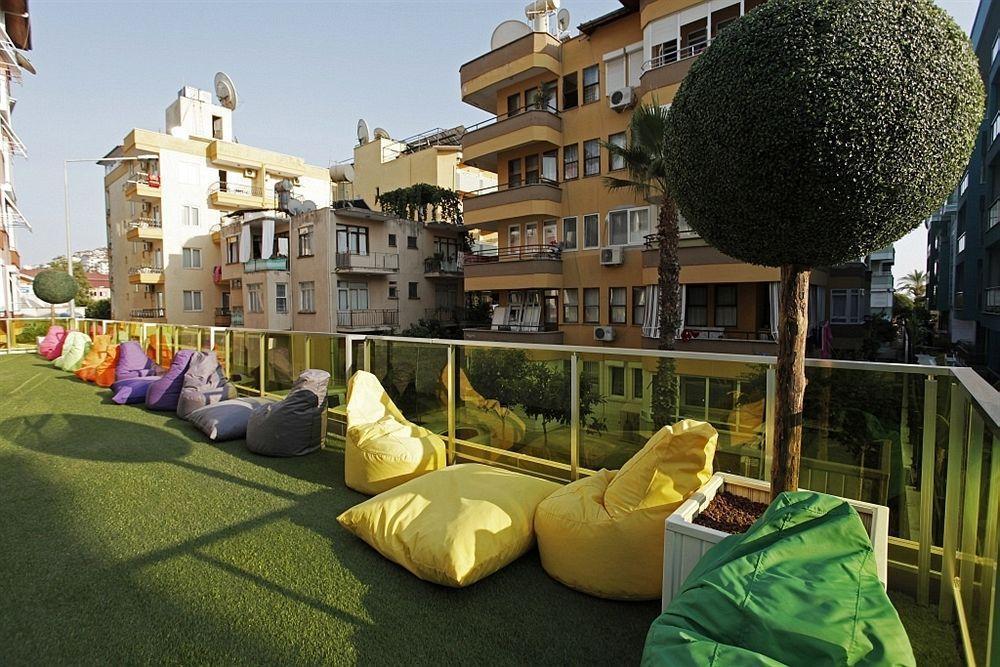 Kleopatra (adults Only) Lejlighedshotel Alanya
