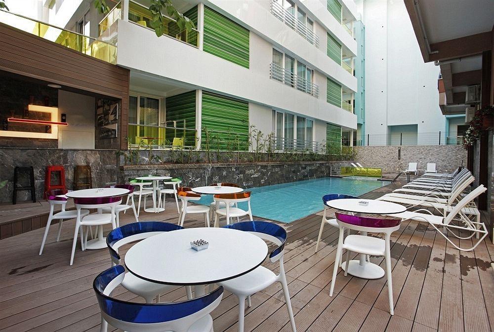 Kleopatra (adults Only) Lejlighedshotel 3*