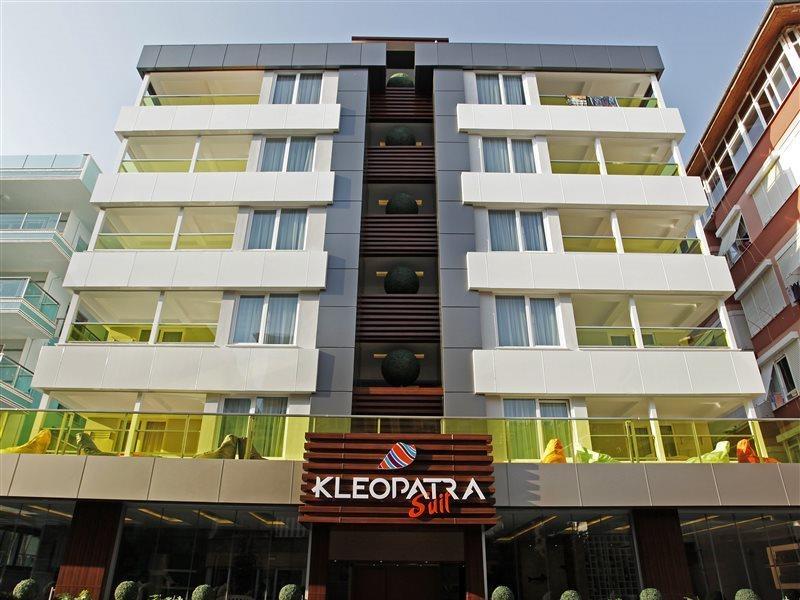Kleopatra (adults Only) Lejlighedshotel