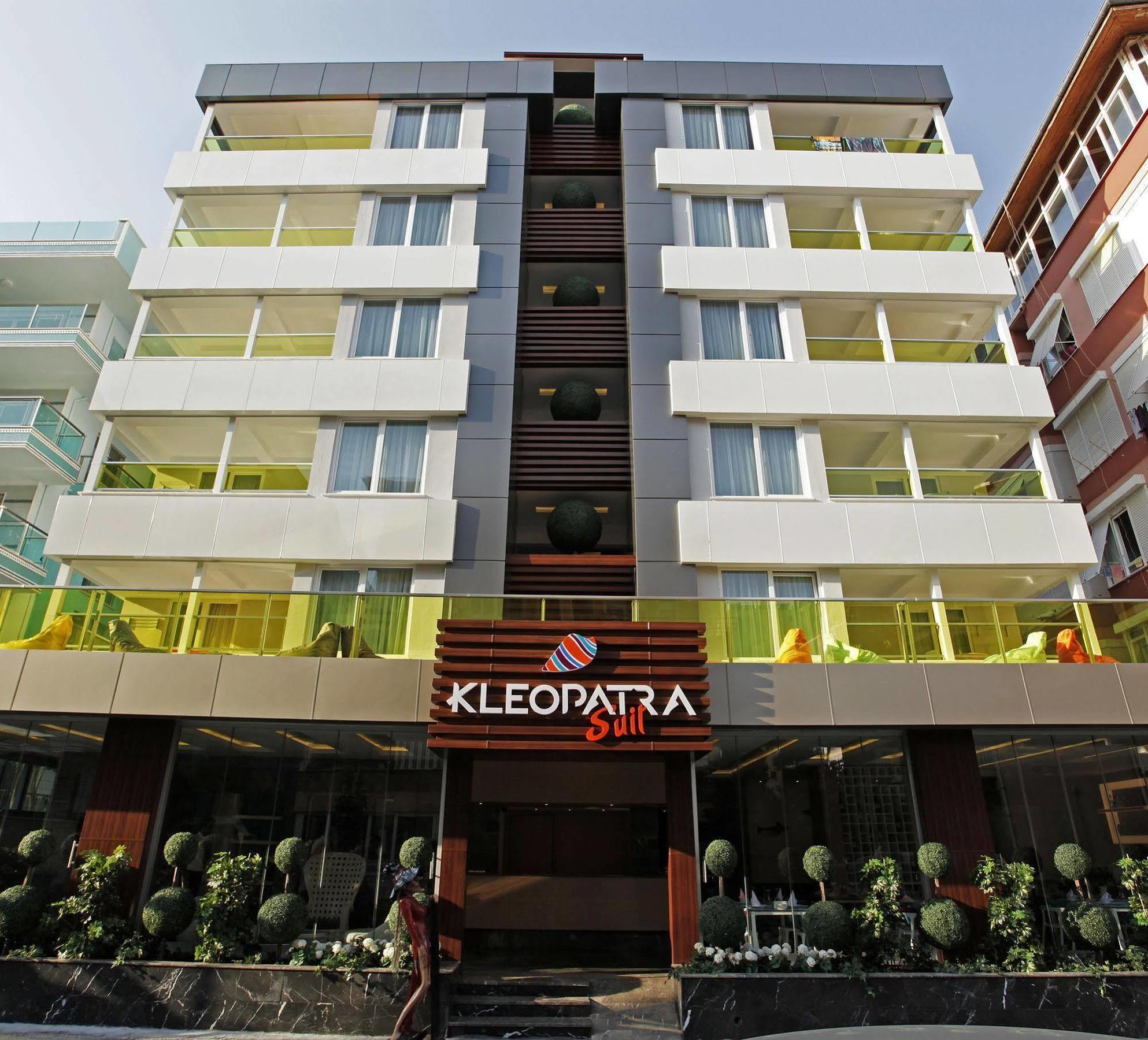 Lejlighedshotel Kleopatra (adults Only) 3*