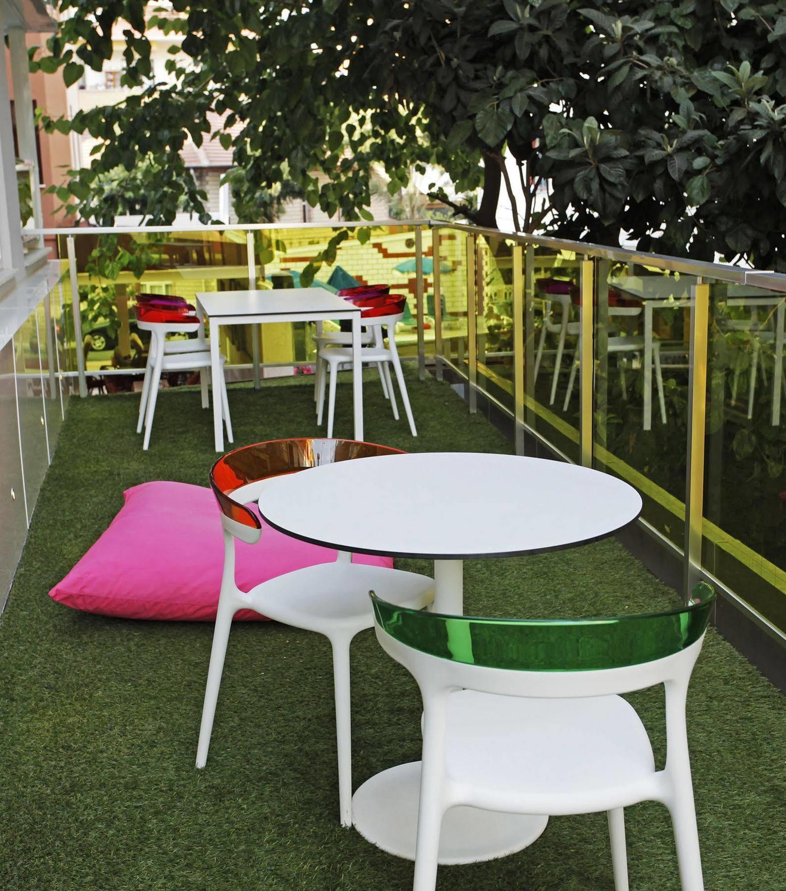 Lejlighedshotel Kleopatra (adults Only) Alanya