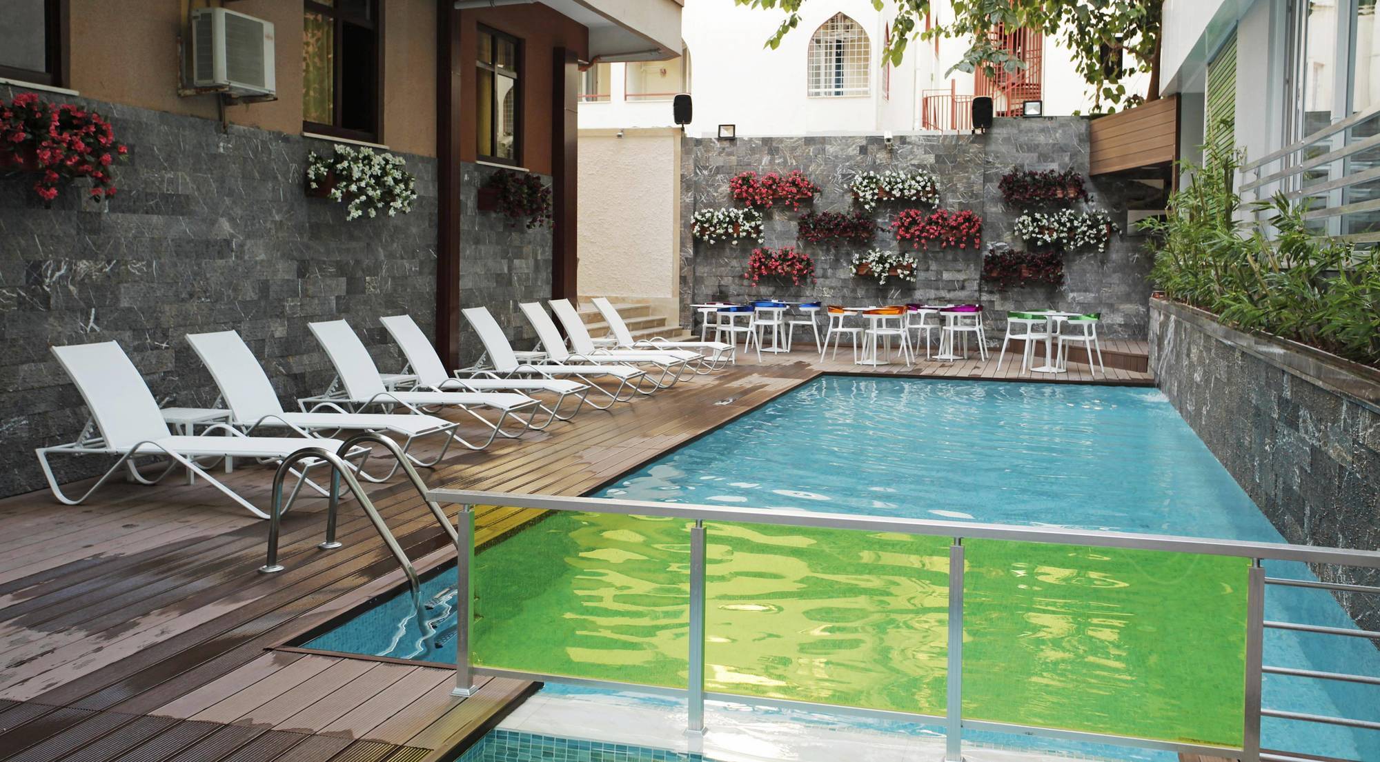 Kleopatra (adults Only) Lejlighedshotel 3*