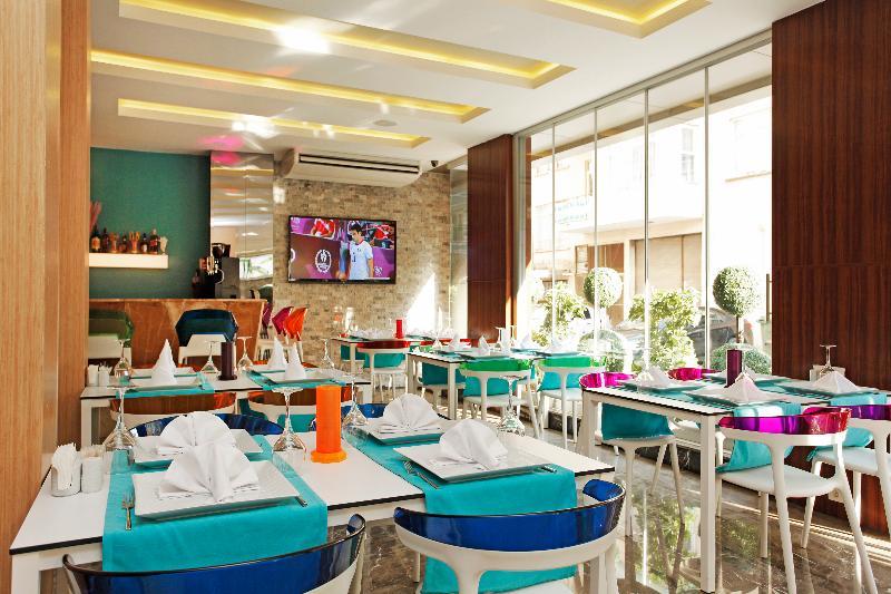 Lägenhetshotell Kleopatra (adults Only) Alanya