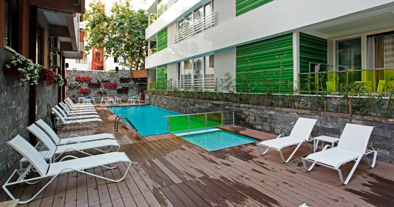 Kleopatra (adults Only) Lejlighedshotel Alanya
