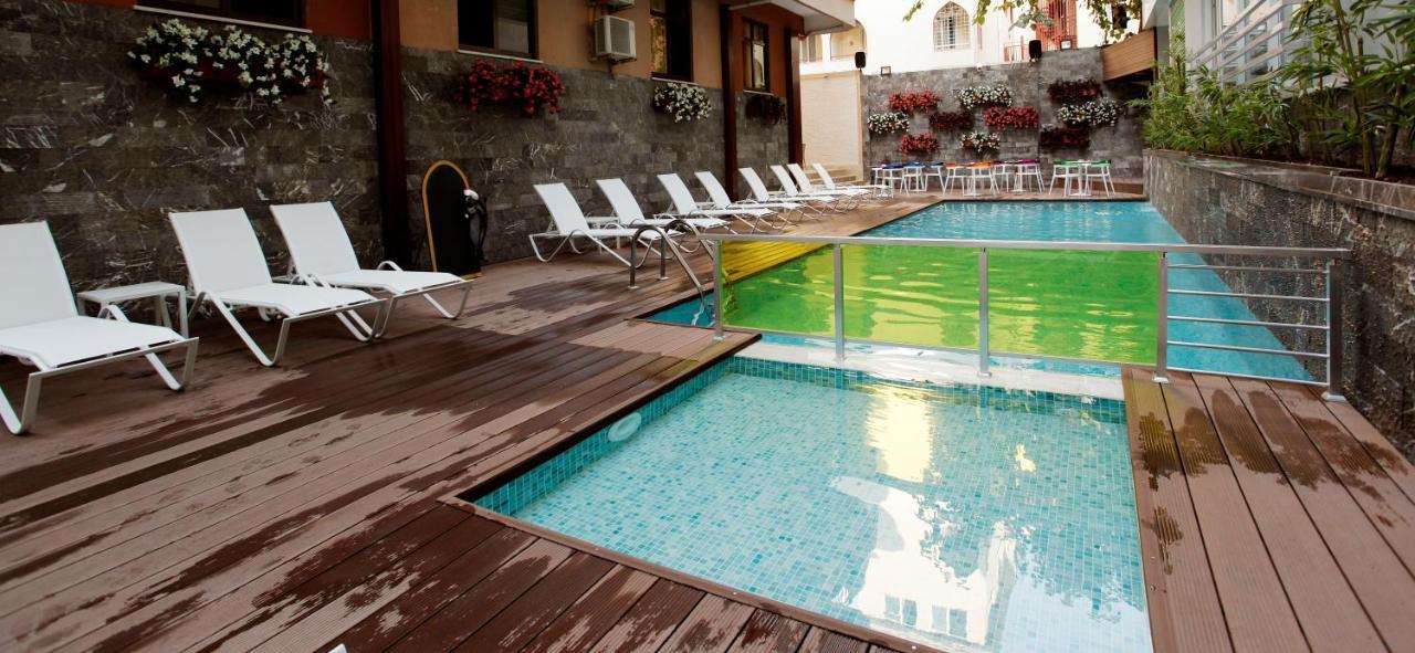 Lejlighedshotel Kleopatra (adults Only)