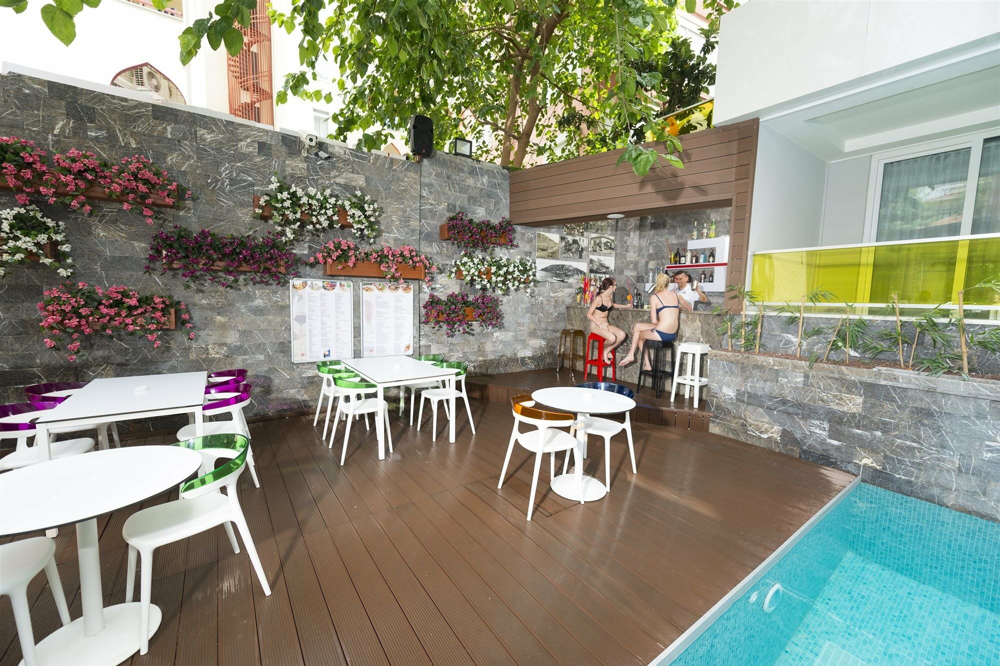 Lejlighedshotel Kleopatra (adults Only) 3*